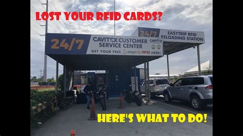 lost rfid card|what is autosweep rfid.